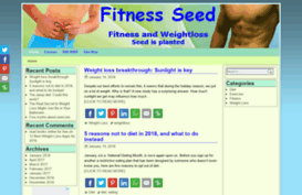 fitnessseed.com