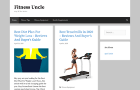 fitnessuncle.com