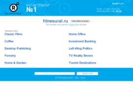fitnesural.ru