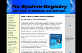 fix-system-registry.com