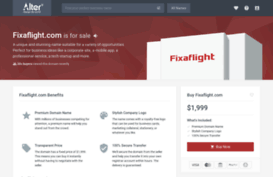 fixaflight.com