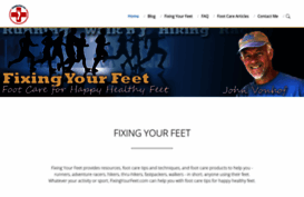 fixingyourfeet.com