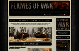 flamesofwar.com