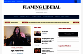 flaming-liberal.com
