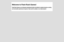 flashrushgames.com