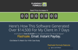 flashsaleformula.com