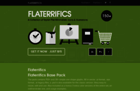flaterrifics.com