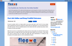fleewe.blogspot.in