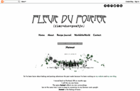 fleurdupoirier.blogspot.de
