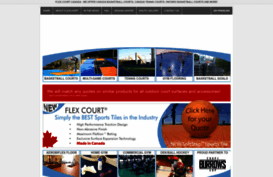 flexcourtcanada.ca