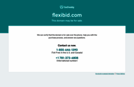 flexibid.com