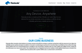 flexiscale.com