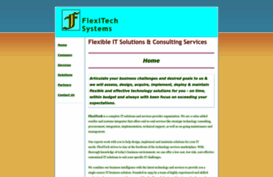 flexitechsystems.com