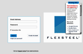 flexsteel.widencollective.com