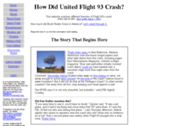 flight93crash.com