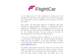 flightcar.com