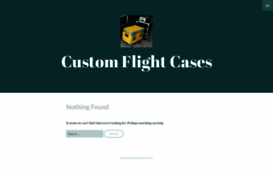flightcasespecialists.wordpress.com
