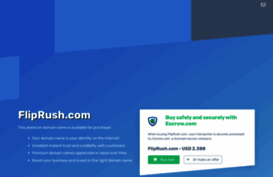 fliprush.com