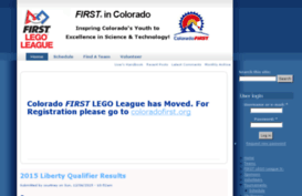 fll.coloradofirst.org