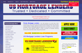 florida-mortgage-lenders.com