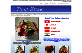 floristavenue.com
