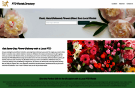 florists.ftd.com