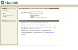 flow.manulife.com