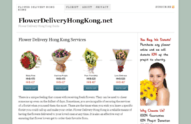 flowerdeliveryhongkong.net