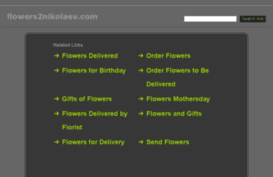 flowers2nikolaev.com