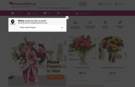 flowers2turkey.com