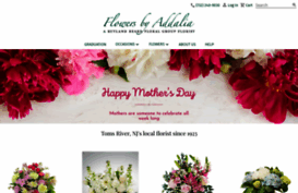 flowersbyaddalia.com