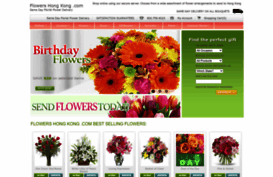 flowershongkong.com