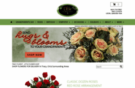 flowersintracy.com