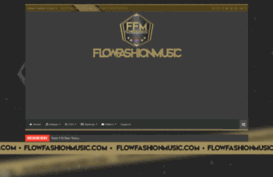 flowfashionmusic.com