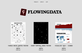 flowingdata.bigcartel.com