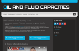 fluidcapacity.com