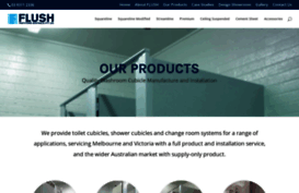 flushpartitions.com.au