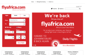 flyafrica.com