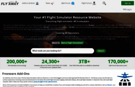 flyawaysimulation.com