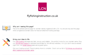flyfishinginstruction.co.uk