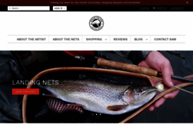 flyfishingnets.net