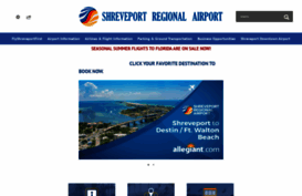 flyshreveport.com