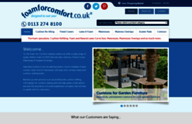 foamforcomfort.co.uk
