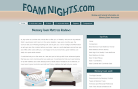 foamnights.com