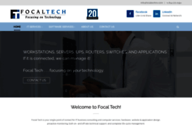 focaltechinc.com