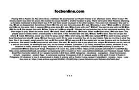focbonline.com