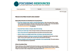 focusingresources.acuityscheduling.com