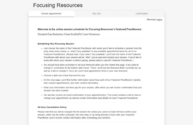 focusingresourcesfps.acuityscheduling.com