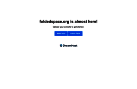 foldedspace.org