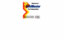 foldmaster.de